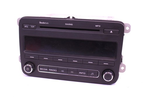 Autoradio skoda fabia cd - fabia,