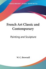 W. C. Brownell | French Art