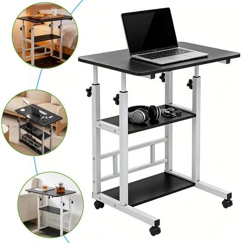 Laptoptisch mit rollen - mit,