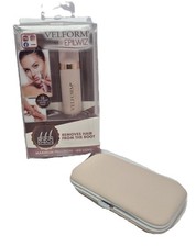 ? Velform Epilwiz Epilierer mit Manikürset ? ✨ 18 Karat vergoldeter Kopf