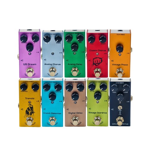 Gitarren-Effekt-Pedal
