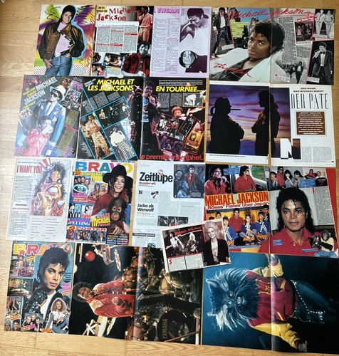 Michael jackson artikel - jackson,