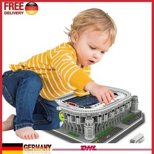 3D Stadion Puzzle Bernabéu