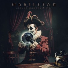 Marillion german broadcast - marillion,