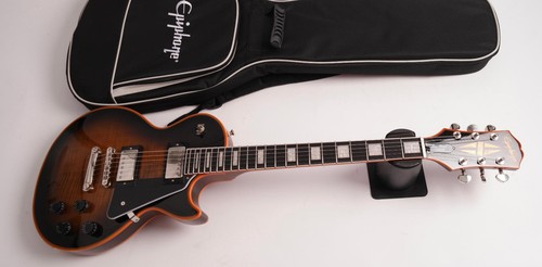 Epiphone les paul custom widow - les,