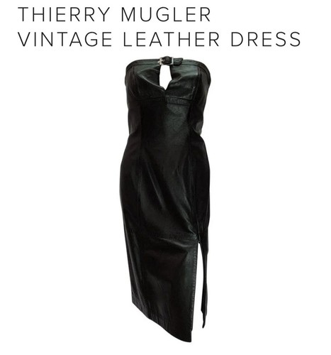 Thierry mugler vintage rar - mugler,