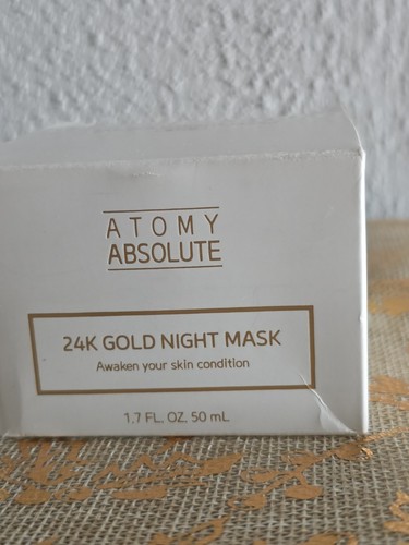Atomy absolute 24k gold - 24k, night