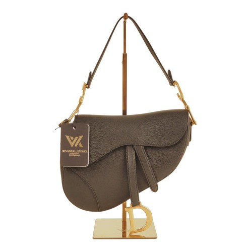 Dior saddle bag - saddle,