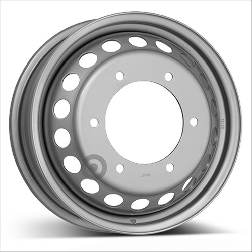 Stahlfelgen 0x16 et124 - 4x, 6.0x16