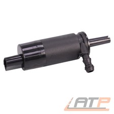 WASCHWASSERPUMPE SCHEINWERFER