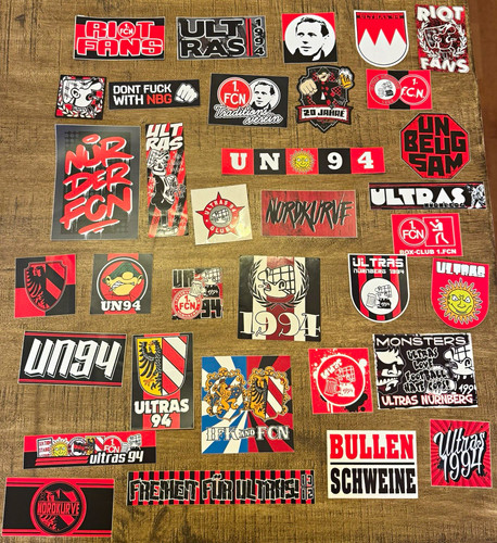 Ultras nürnberg gelsenkirchen - nürnberg,