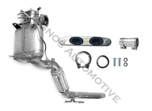 Neuer dpf dieselpartikelfilter - neuer,