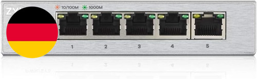 Zyxel port gigabit ethernet - zyxel, 5-port