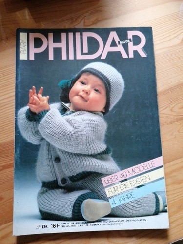 Phildar kinder 135 - phildar,