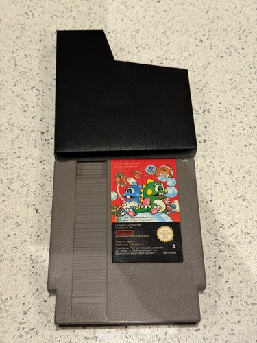 Bubble bobble nes - nes, in