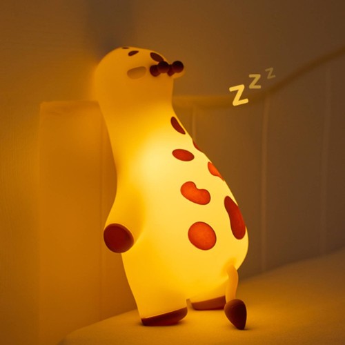 Giraffen nachtlicht süßes - giraffen,