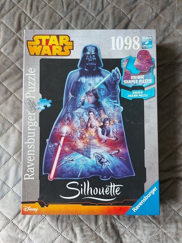 Ravensburger puzzle star - ravensburger, wars