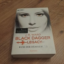 Kuss der Dämmerung - Black