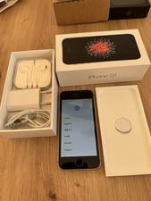 Apple iPhone SE A1723 Space Grau 32 GB ohne Simlock