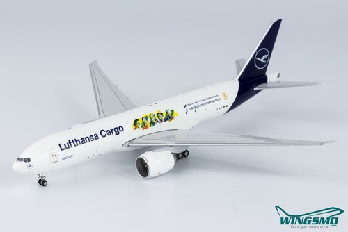 Models lufthansa cargo - ng,