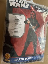 star wars darth maul kostüm