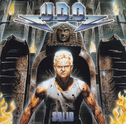 Solid cd g - u.d.o., |
