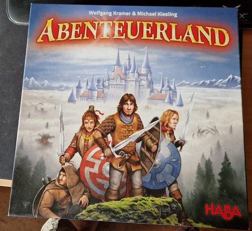 Abenteuerland haba kramer - haba,,