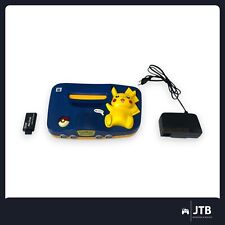 Nintendo 64 Pokemon Pikachu