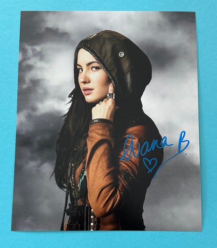 Ivana baquero shannara - baquero,