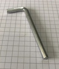 Imbusschlüssel 4 mm, Werkzeug, Heimwerker, Schraube, Gewinde, Schrank aufbauen