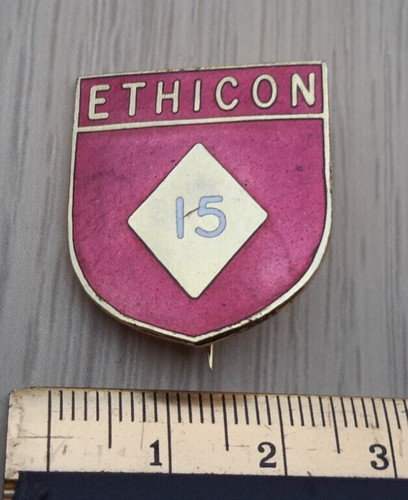 Ethicon pin badge kratzer - pin,