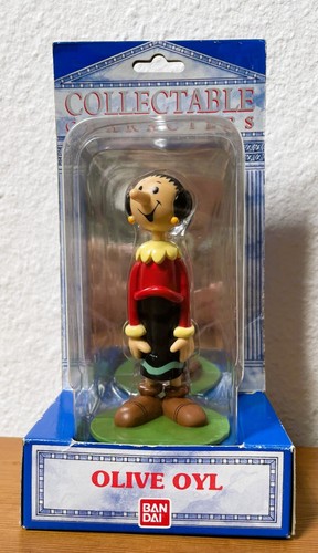 Olive oyl figur - figur, 1988