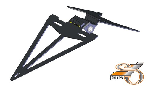 Kennzeichenhalter passend - kennzeichenhalter,,