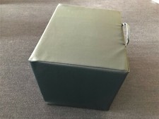 Bandscheibenwürfel marine