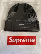 Supreme mohair beanie - beanie, fw19