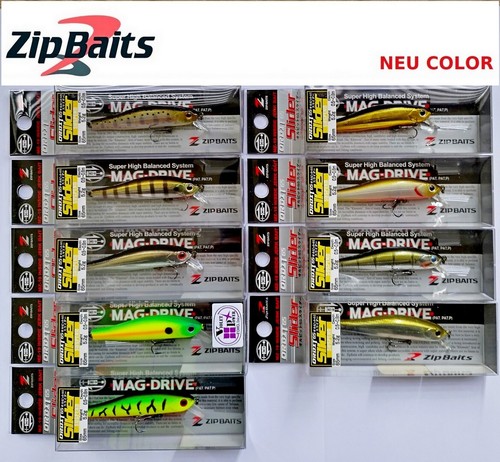 Zipbaits orbit slider japan - orbit, slider,japan