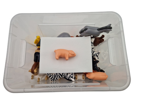 Playmobil 3 123 figur - playmobil®, 1.2.3