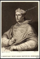 Druck Original 1800 Kardinal