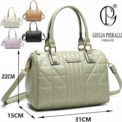Hecktasche frau signiert - hecktasche,