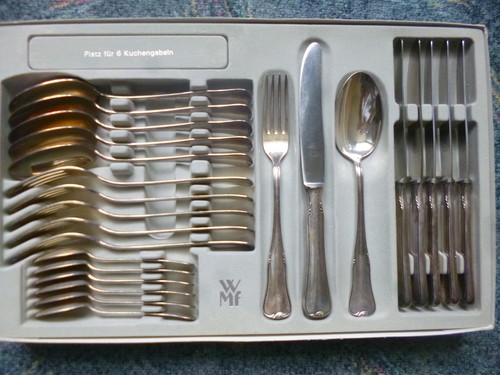 Wmf besteck 3700 - 3700, 24