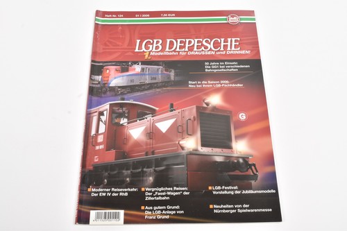 Lgb depesche heft 124 2006 - heft, 01/2006