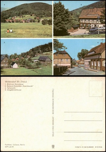 Waltersdorf-Großschönau