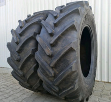 2 x TRAKTORREIFEN 480/70R30 MICHELIN OMNIBIB