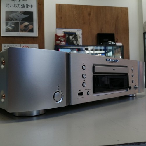 Marantz cd6006 player mit - marantz, cd-player
