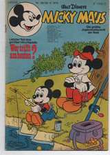 Ehapa - Micky Maus - Band 39 - Ausgabe 1974 - M0400