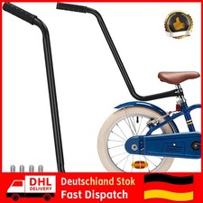 Fahrrad Schiebestange