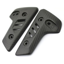 Carbon Kühlerschutz für