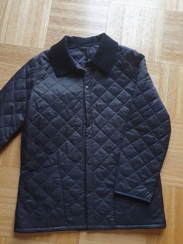Barbour liddesdale quilt - liddesdale,