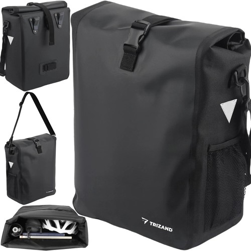 Fahrradtasche 15l wasserdicht - 15l,