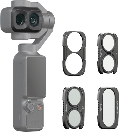 Smallrig split pocket - smallrig,